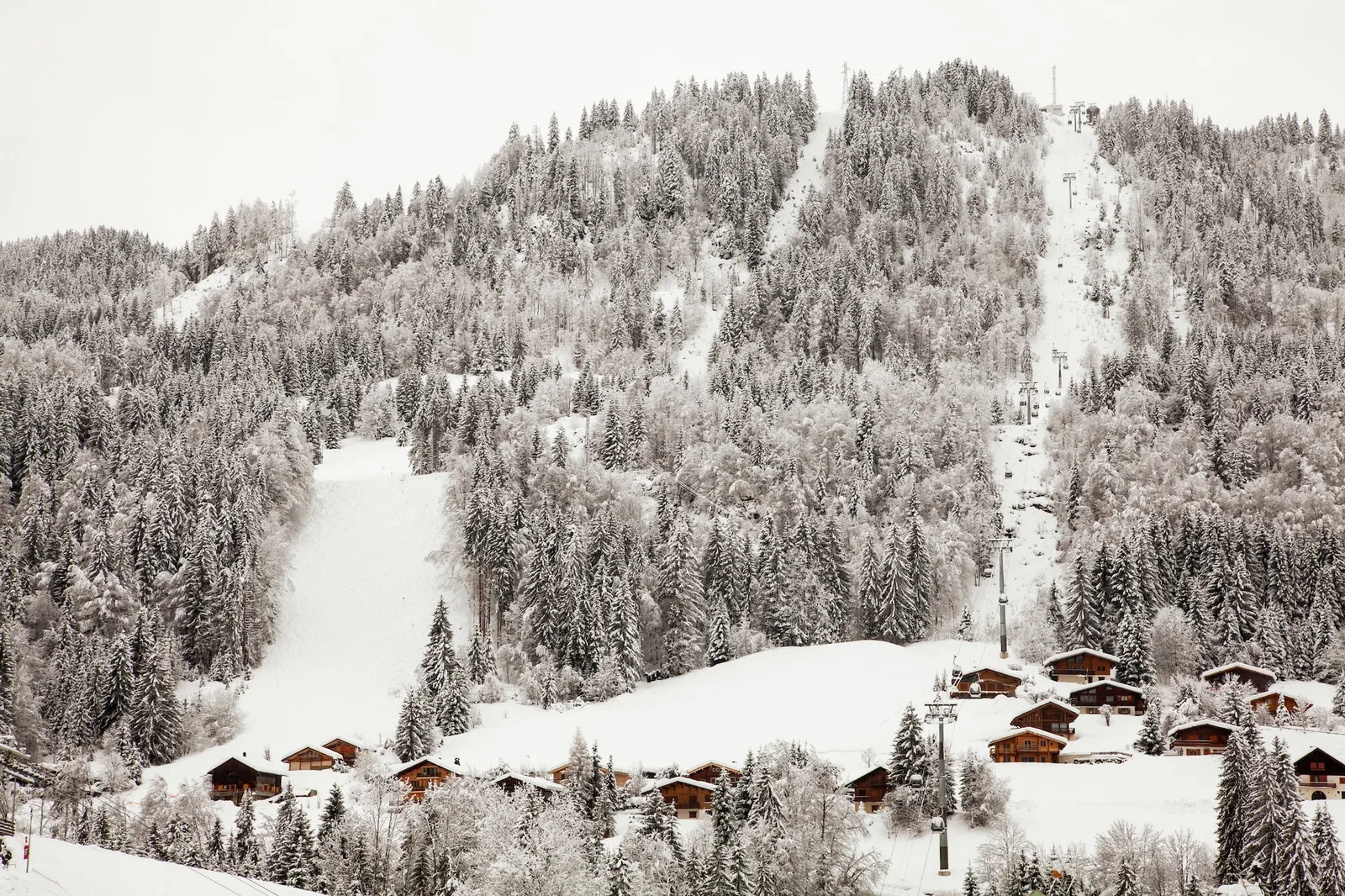 Découvrez l'hôtel La Ferme La Clusaz