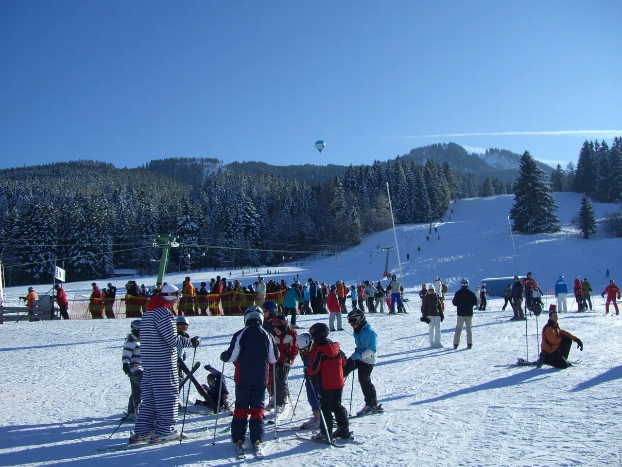 Comment devenir moniteur de ski ?