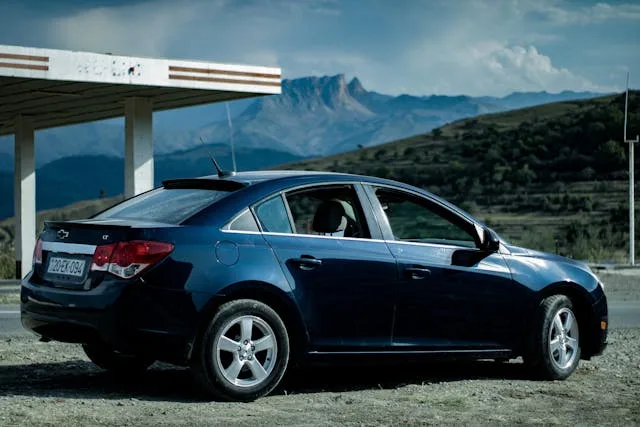 Les équipements et pièces voiture Chevrolet qui font la différence lors des longs trajets en altitude