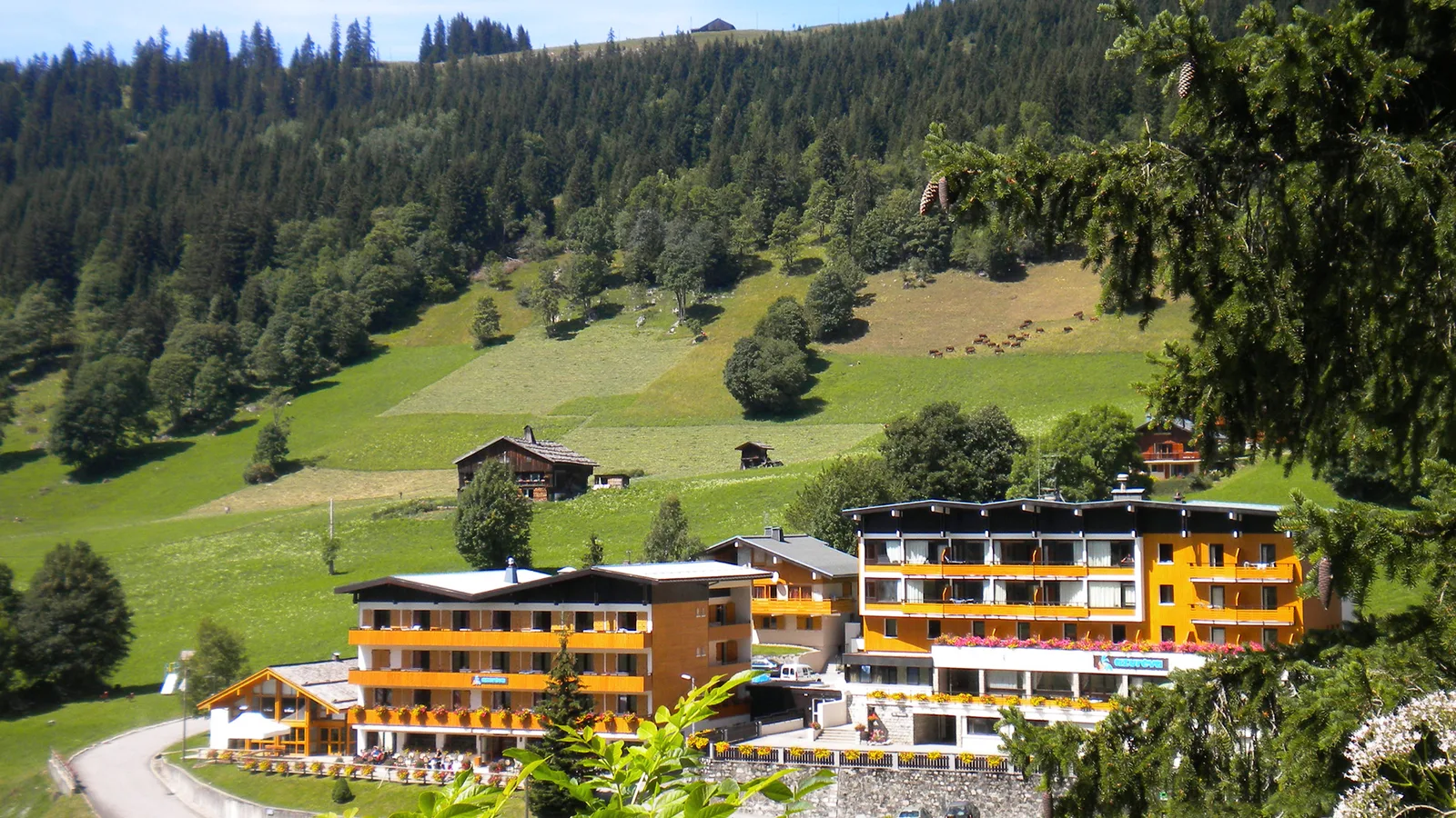 Comment découvrir Les Confins de La Clusaz