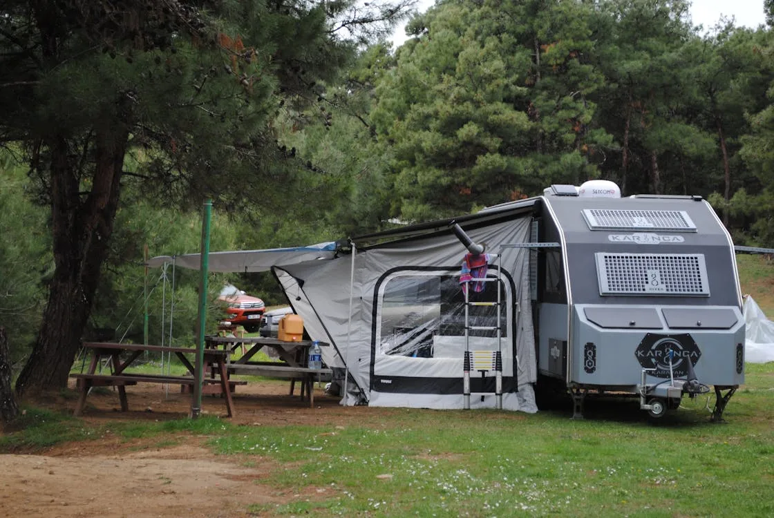 Camping-car en famille, une solution fiable pour des voyages simples et mémorables