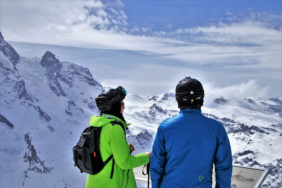 Les habits indispensables pour skier confortablement