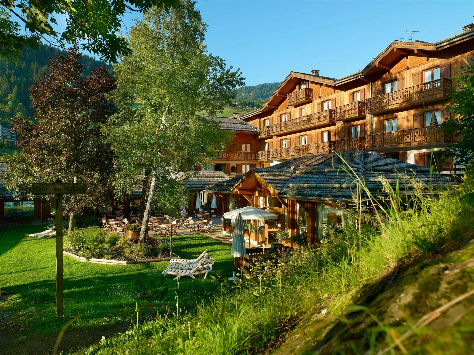 L'Hôtel Beauregard à La Clusaz : idéal pour des vacances