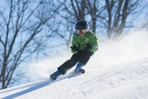 Voyage Hiver, Location de ski sur la station de la Clusaz en Haute Savoie