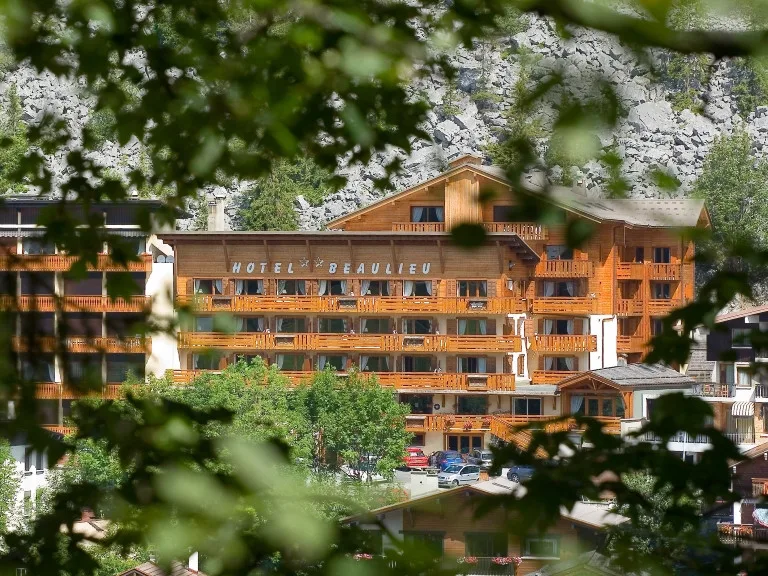 Découvrez le Hotel Beaulieu de La Clusaz