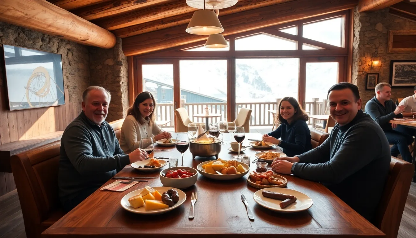 Guide complet des restaurants à La Clusaz : gastronomie, spécialités savoyardes et conseils pratiques
