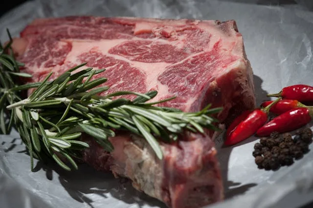 Particularité de la viande de Porc Noir de Bigorre