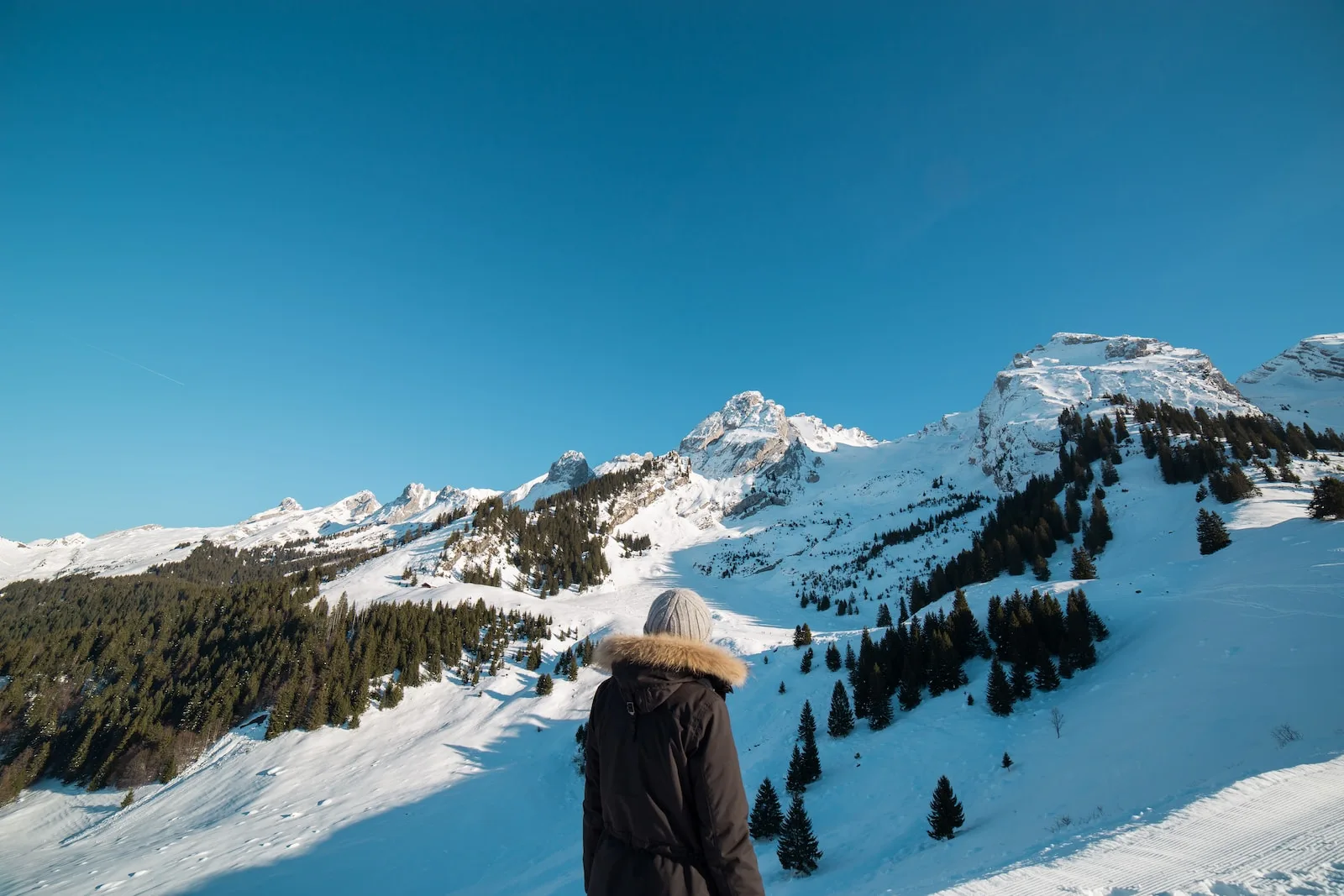 Enneigement: Profitez des conditions parfaites à la Clusaz