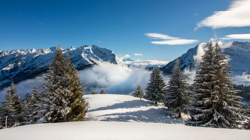 Découvrir l'Office du Tourisme La Clusaz