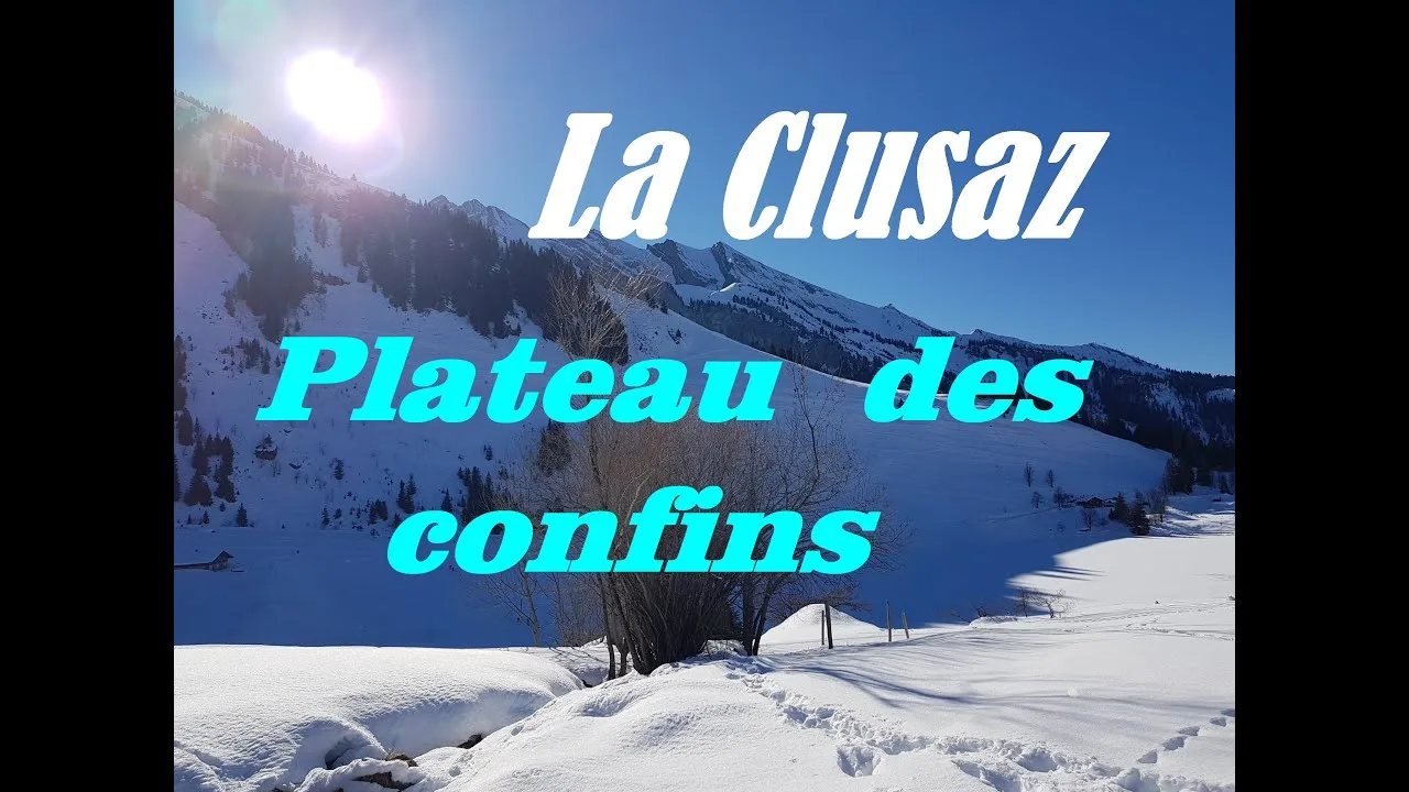 Les confins de La Clusaz à découvrir