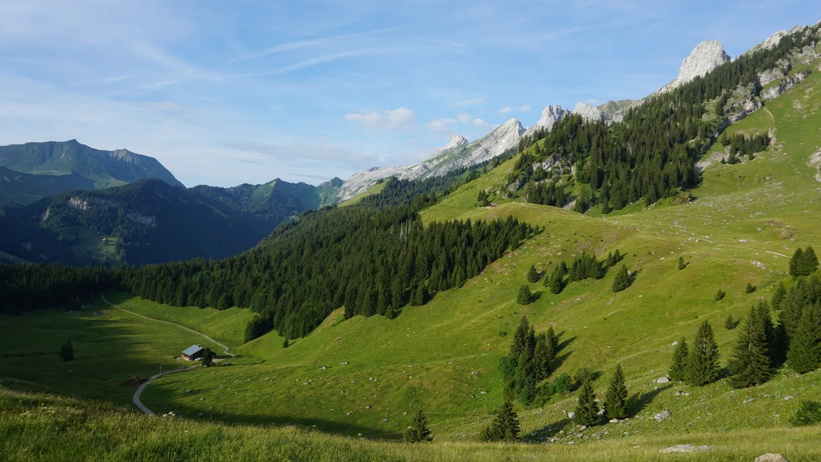 Escapades en altitude à La Clusaz