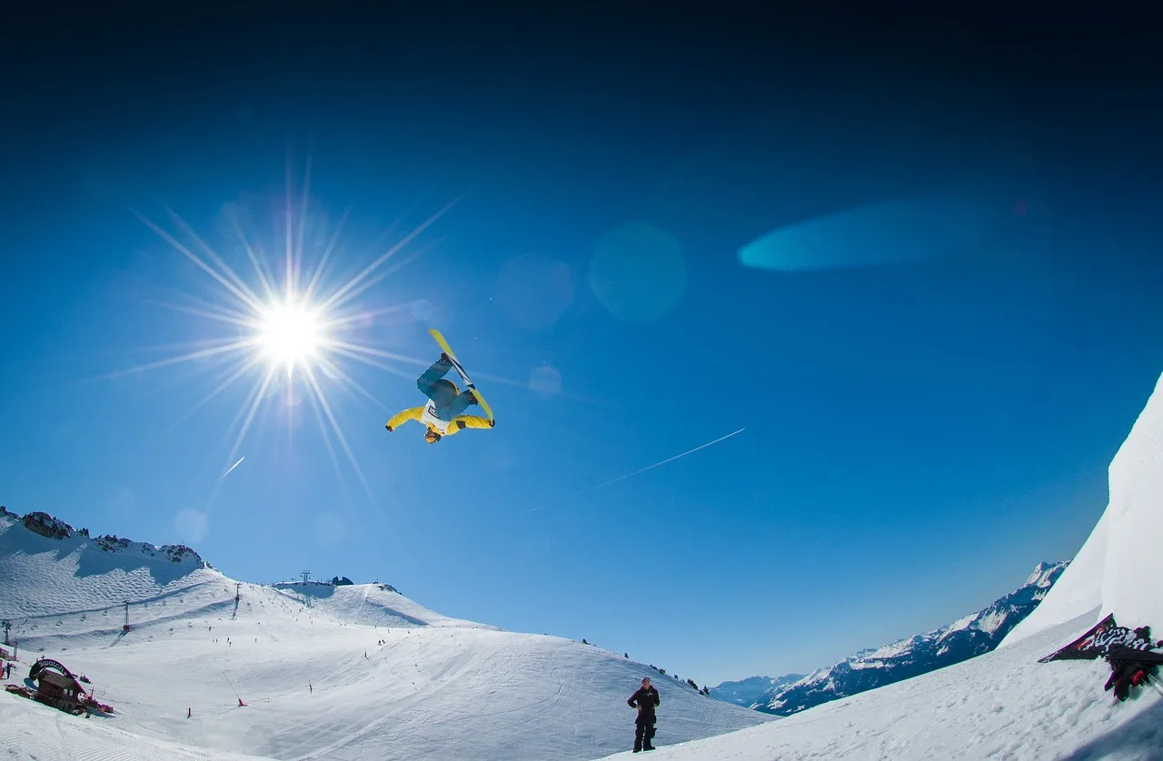 Freestyle ou ski acrobatique