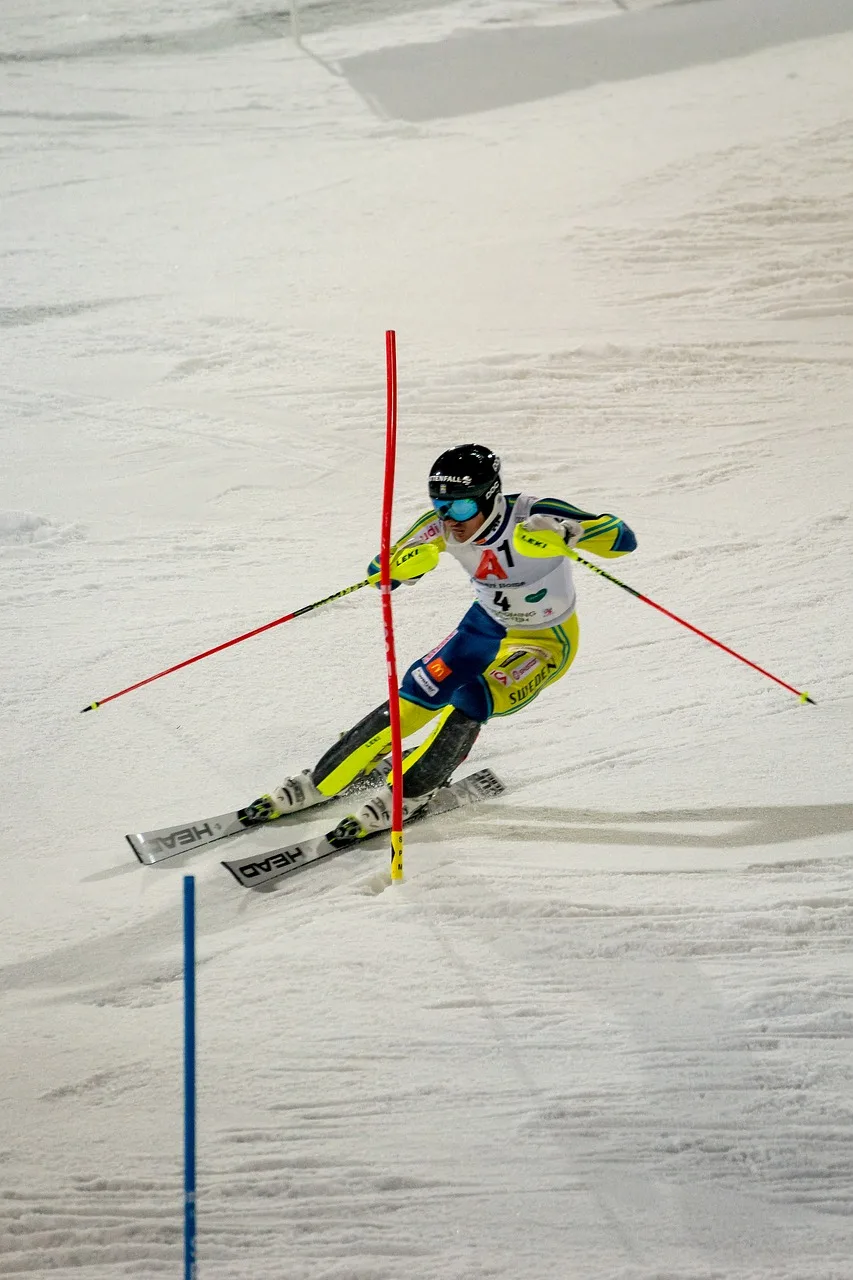Slalom
