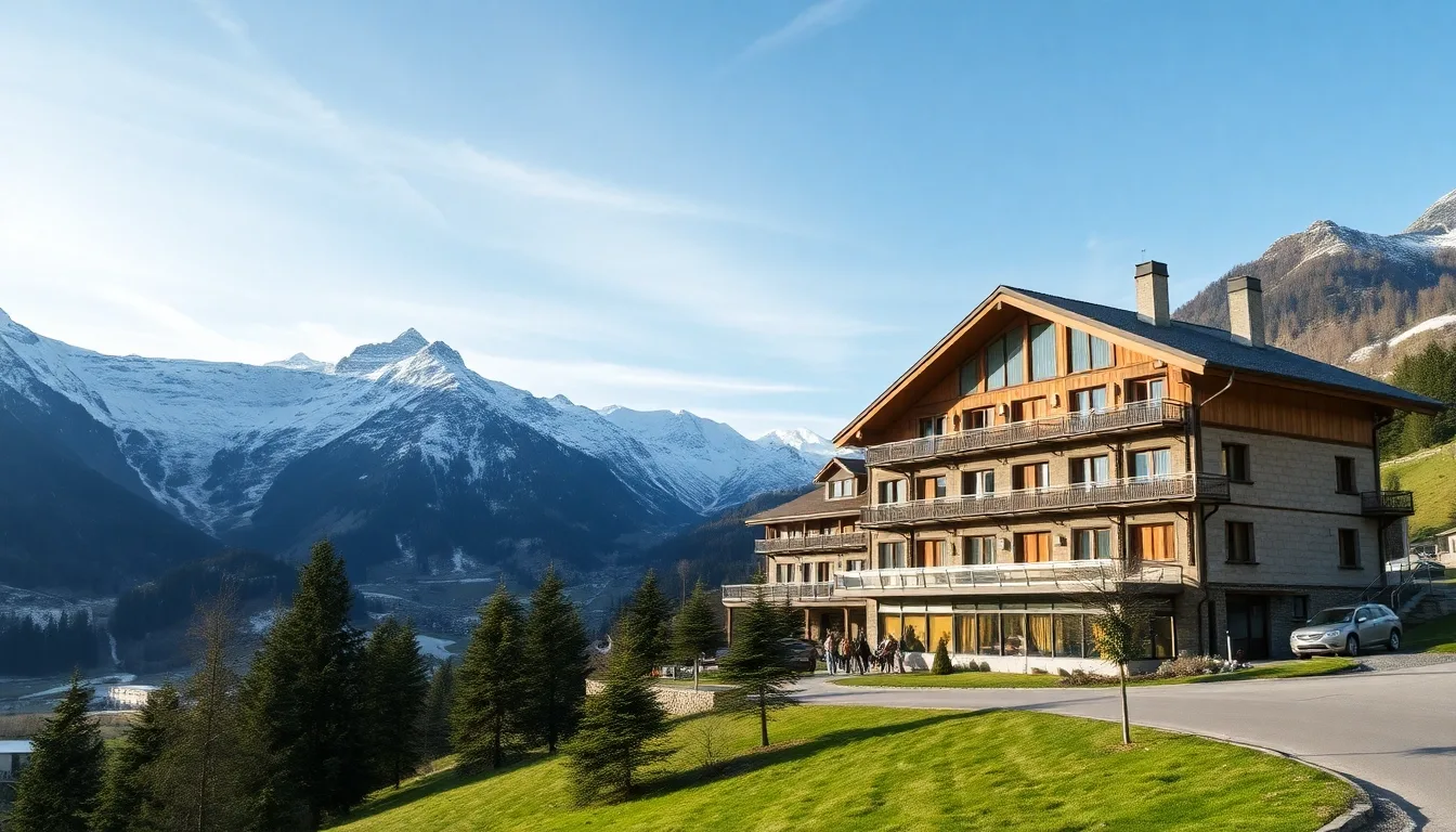 Découvrez Alpen Roc La Clusaz : Votre Destination Idéale pour les Vacances en Montagne