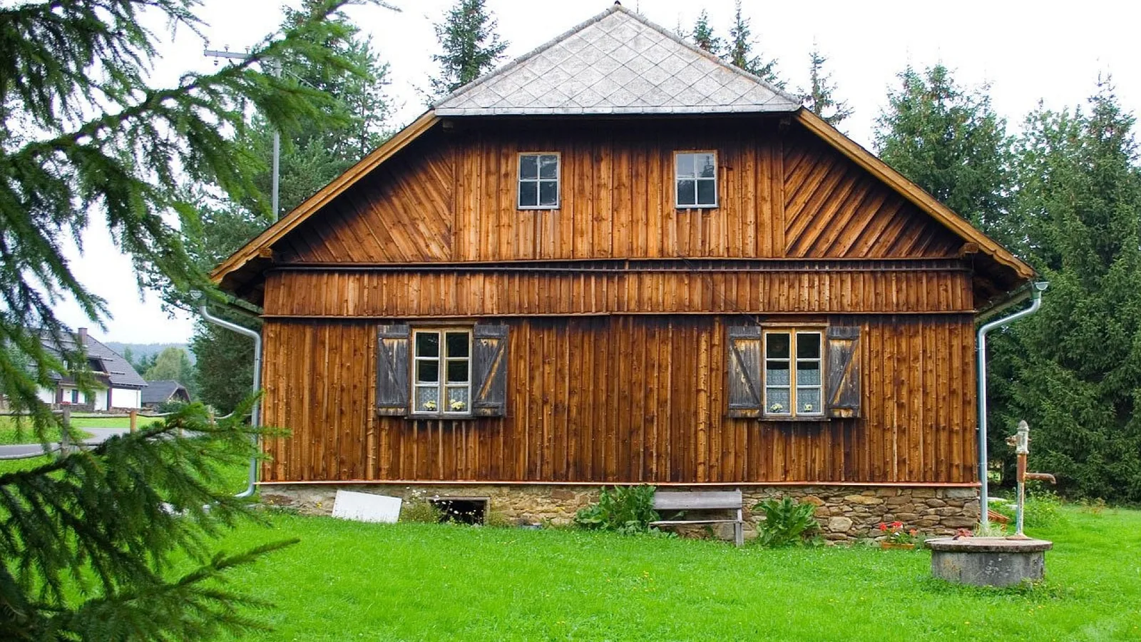 La maison en bois : l'esthétisme et le confort au rendez-vous