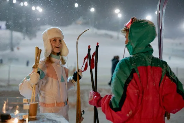Les vêtements de ski idéals