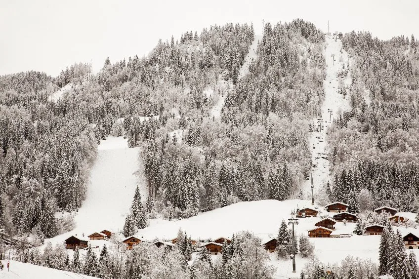 La veste chauffante, l'indispensable pour les sorties à la Clusaz